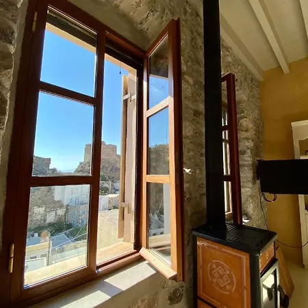 Holiday home Monastery View House Mandraki (Nisyros)