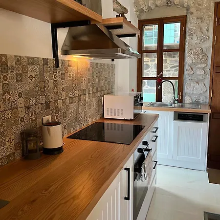 Monastery View House Holiday home Mandraki (Nisyros)