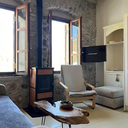 Monastery View House Holiday home Mandraki (Nisyros)
