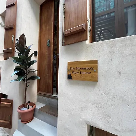 Ferienhaus Monastery View House *